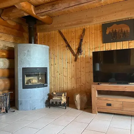 Inuit Alpstuga Font-Romeu-Odeillo-Via