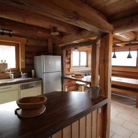 Inuit Alpstuga Font-Romeu-Odeillo-Via