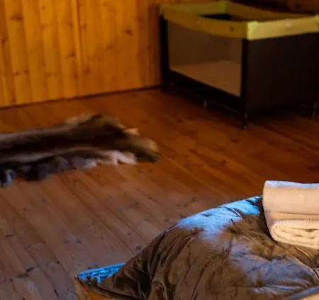 Alpstuga Inuit *