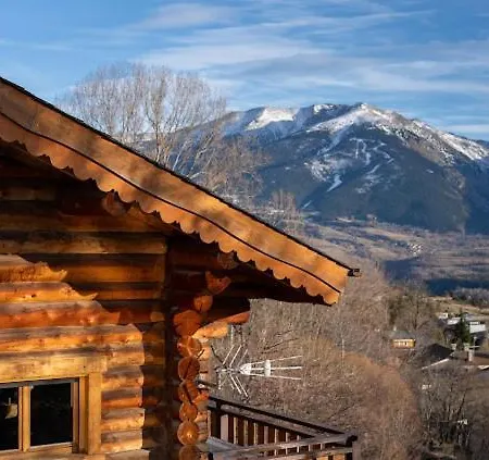 Alpstuga Inuit Font-Romeu-Odeillo-Via